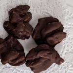 Chocolate Covered Pecans
