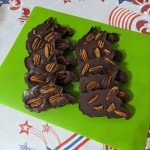 WV Chocolate Covered Pecans
