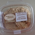 Peanut Butter Fudge With Nuts