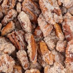 Glazed Pecans