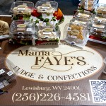 Mama Faye's Display
